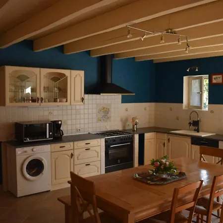Et Truffe Vakantiehuis *