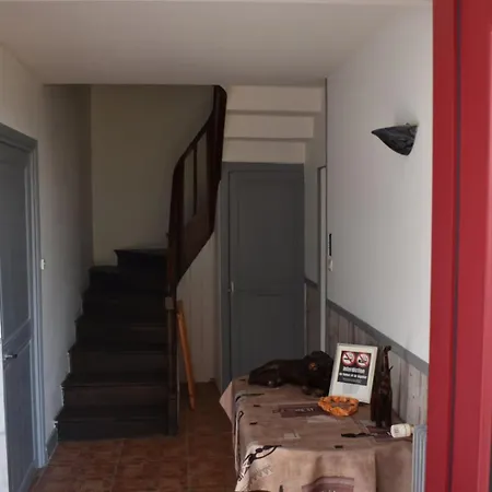 Vakantiehuis Et Truffe Cisse