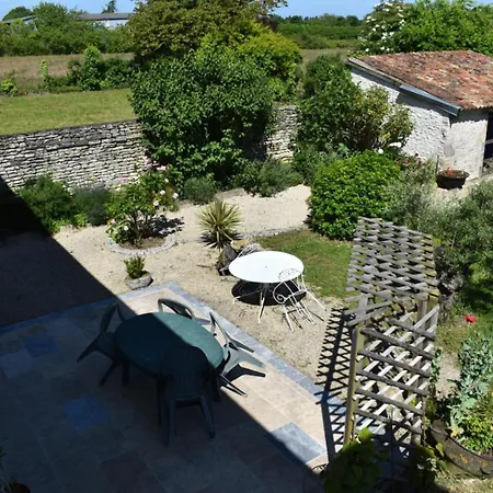 Vakantiehuis Et Truffe
