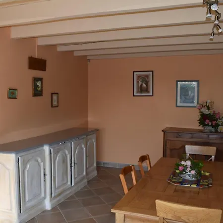 Vakantiehuis Et Truffe Cisse