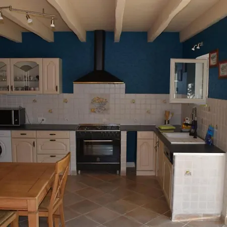 Vakantiehuis Et Truffe